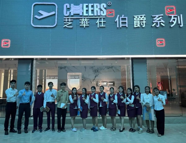 芝華仕伯爵海外首店落子柬埔寨，東盟戰(zhàn)略布局第一站！_4
