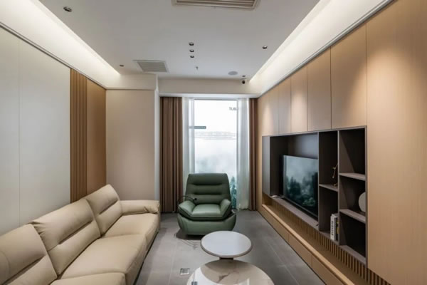 兔寶寶整家定制首個(gè)3000㎡省級旗艦店盛大開業(yè)_13