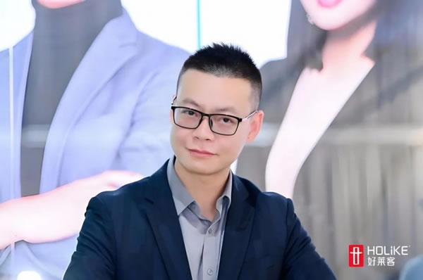 好萊客整裝事業(yè)部總經(jīng)理庫騰宣布離職！_1