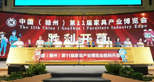 簽約138.5億！南康家具展火爆_1