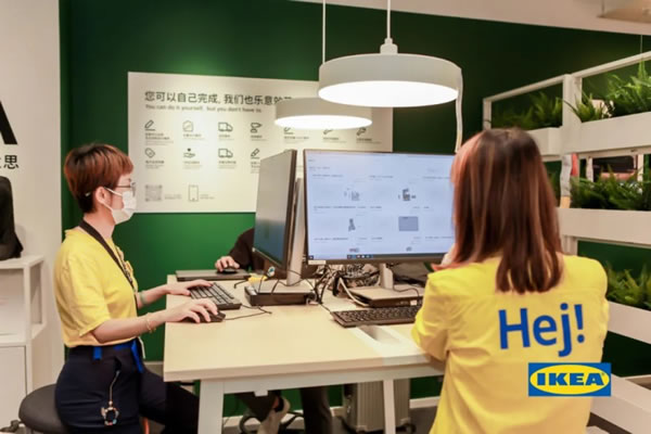 宜家“社區(qū)店”來了！面積僅300㎡！主打全屋定制_6