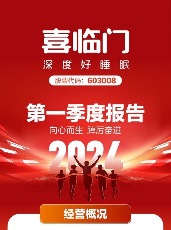 喜臨門(mén)一季度營(yíng)收17.61億元，同比增長(zhǎng)20.02%_1
