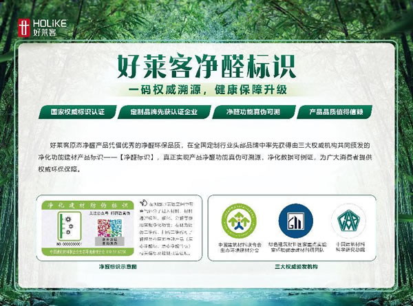 好萊客第十屆426世界無(wú)醛日發(fā)布會(huì)圓滿落幕_7