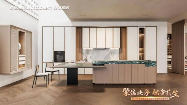 老板集團(tuán)旗下安泊家居重磅推出“1236”三年戰(zhàn)略_2