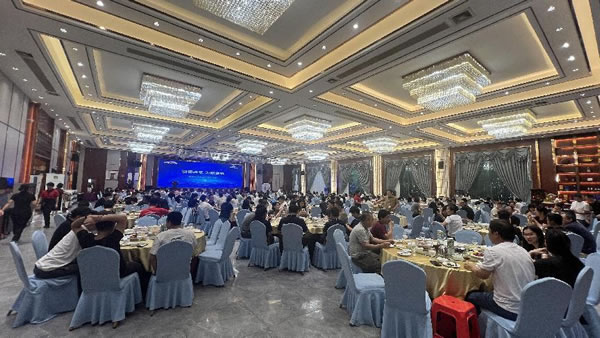 “金渼派&科菲笛”2024年智能制造工廠喬遷及新品牌戰(zhàn)略發(fā)布會(huì)圓滿舉行_2