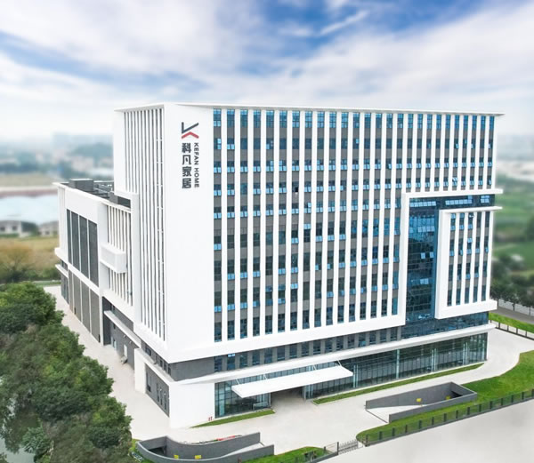 首倡輕高定細分市場，科凡家居官宣全球代言人舒淇_2