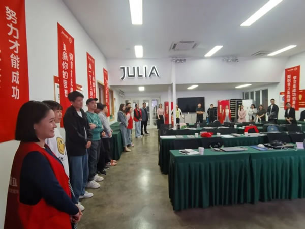 居里亞全屋定制發(fā)力終端渠道！利劍行動(dòng)第五期圓滿成功！_6