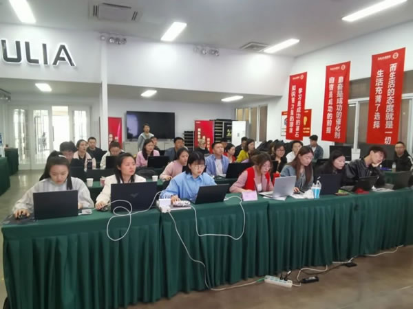 居里亞全屋定制發(fā)力終端渠道！利劍行動(dòng)第五期圓滿成功！_12