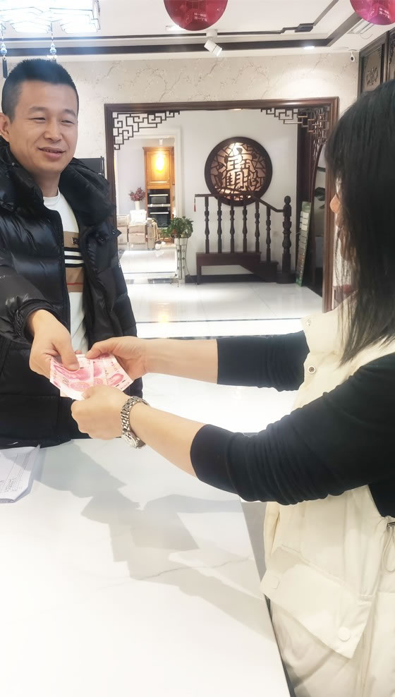 魯麗家居賦能天津塘沽店，315銷售業(yè)績破400萬！_3