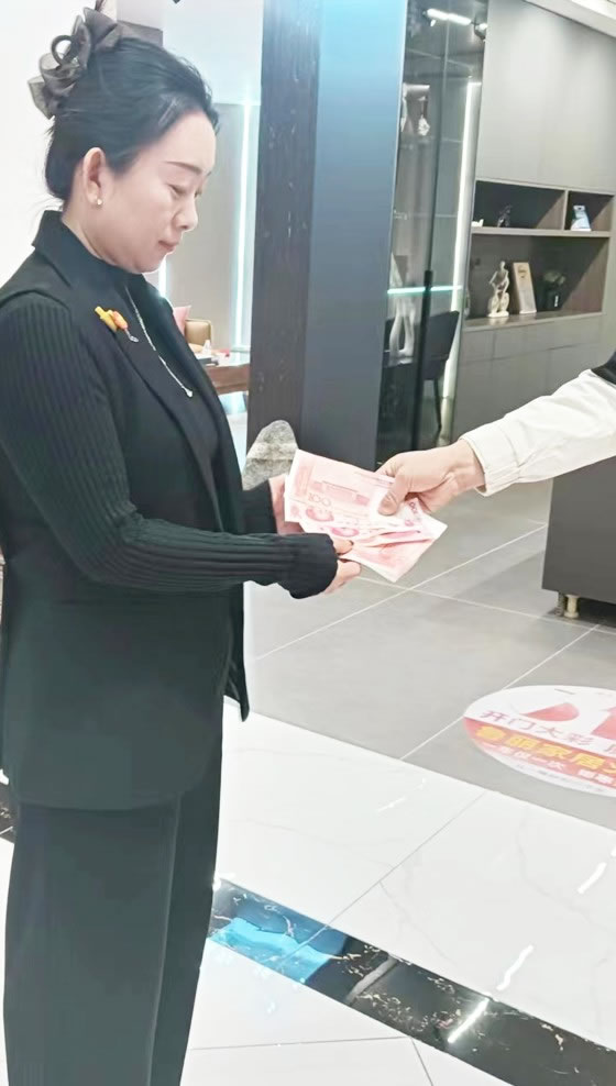 魯麗家居賦能天津塘沽店，315銷售業(yè)績破400萬！_5