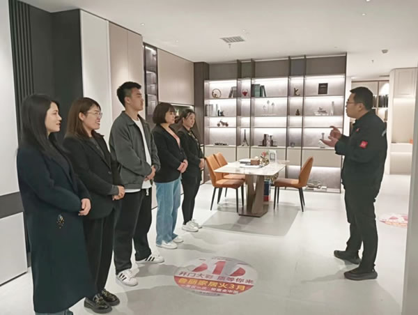 魯麗家居賦能天津塘沽店，315銷售業(yè)績破400萬！_7