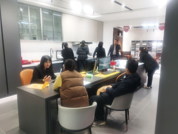 魯麗家居賦能天津塘沽店，315銷售業(yè)績破400萬！_8