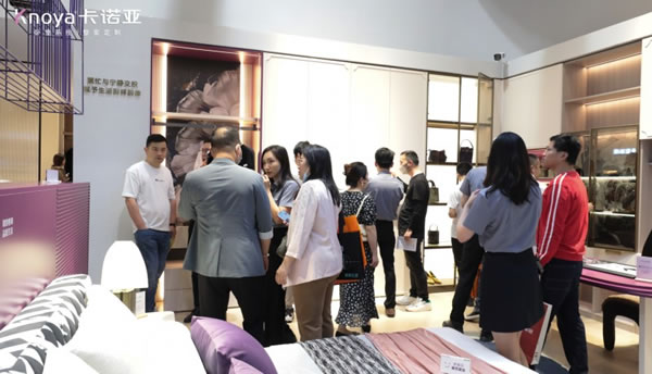 卡諾亞參加廣州定制家居展載譽(yù)收官_4