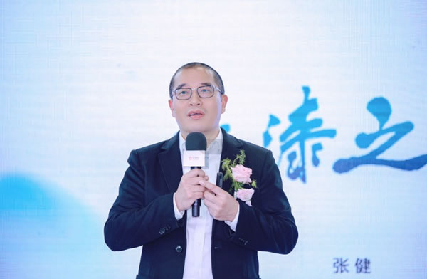 百得勝走進(jìn)浙江安吉，成功舉辦水漆健康定制節(jié)發(fā)布會！_1