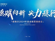 德維爾2024年度營銷峰會盛典圓滿舉行！