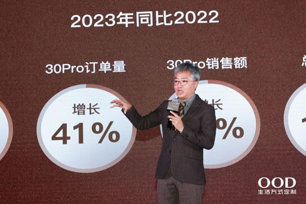 OOD30Pro解決方案戰(zhàn)略發(fā)布：瞄準(zhǔn)改善型住宅市場(chǎng)，提供一站式全新中國(guó)生活方式定制_10