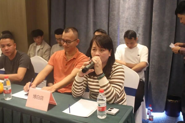 美尼美快裝定制2024新春木作全案交流會圓滿舉辦_7