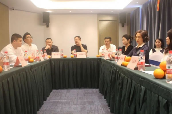 美尼美快裝定制2024新春木作全案交流會圓滿舉辦_10