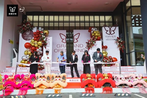維意定制馬來西亞旗艦店盛大開業(yè)_2