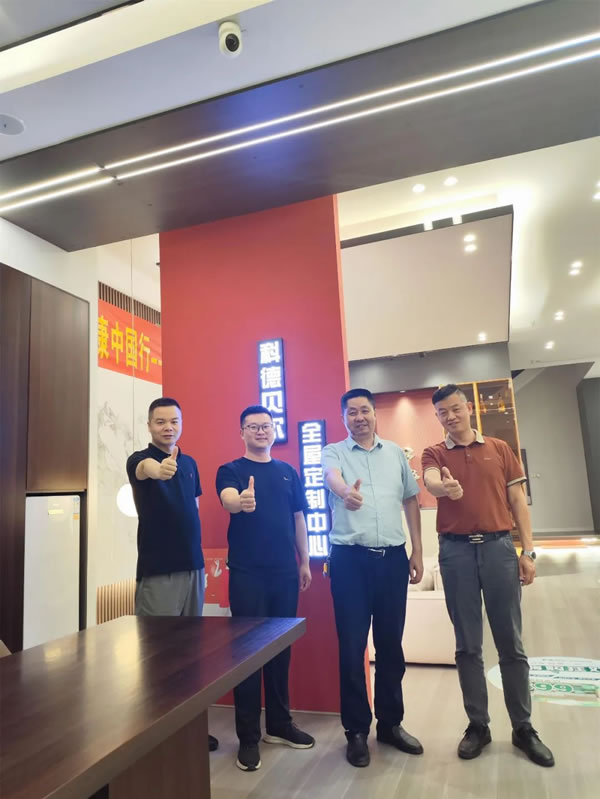 深挖內(nèi)功，多渠道整合 | 科德貝爾隨州店的經(jīng)營之道