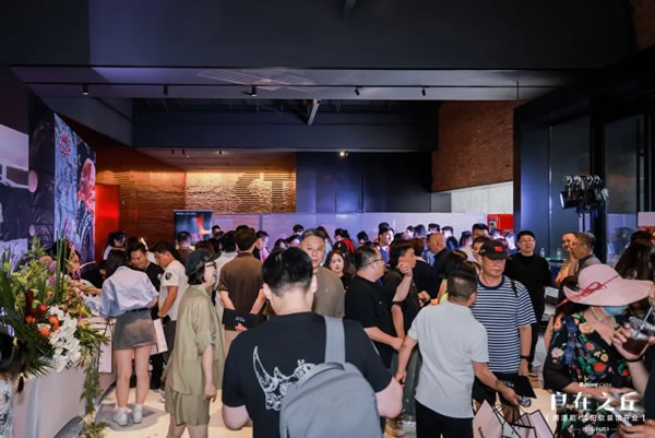 博洛尼全屋定制|「丘CHIO」的國內(nèi)首秀場：博洛尼沈陽軟裝館發(fā)布會現(xiàn)場回顧