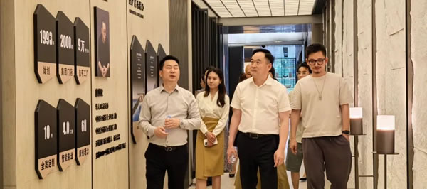 共探高定趨勢(shì)丨高定圈吳校長解讀德魯尼空間美學(xué)館——意式經(jīng)典系列