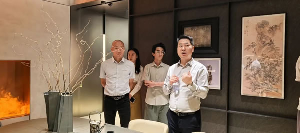 共探高定趨勢(shì)丨高定圈吳校長解讀德魯尼空間美學(xué)館——意式經(jīng)典系列