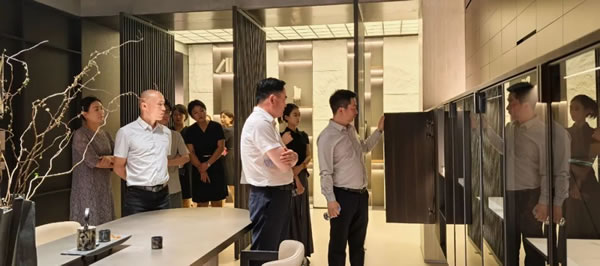 共探高定趨勢(shì)丨高定圈吳校長解讀德魯尼空間美學(xué)館——意式經(jīng)典系列