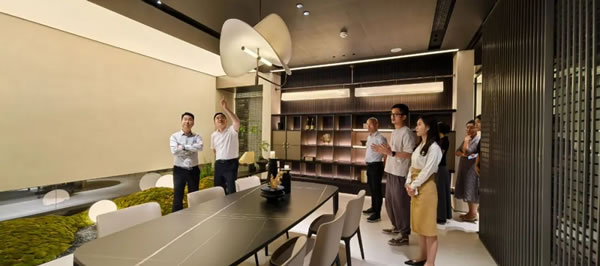 共探高定趨勢(shì)丨高定圈吳校長解讀德魯尼空間美學(xué)館——意式經(jīng)典系列