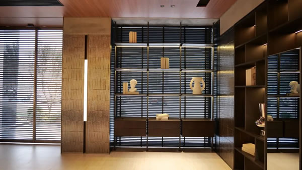 共探高定趨勢(shì)丨高定圈吳校長解讀德魯尼空間美學(xué)館——意式經(jīng)典系列