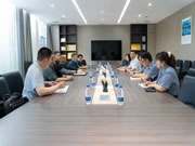 大唐宅配 | 企業(yè)互訪 | Blum百隆大唐之行