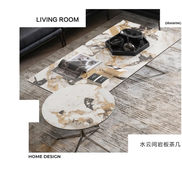 煙雨入畫(huà)詩(shī)意江南，適合年輕人的新中式丨極住整家MAX系列套餐理想生活A(yù)LL IN