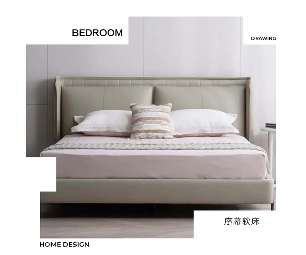 煙雨入畫(huà)詩(shī)意江南，適合年輕人的新中式丨極住整家MAX系列套餐理想生活A(yù)LL IN