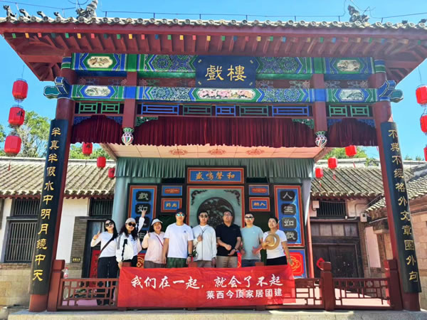開業(yè)即爆單丨山東萊西今頂頂墻門柜店全新開業(yè)，試營業(yè)期間銷售額即破百萬！