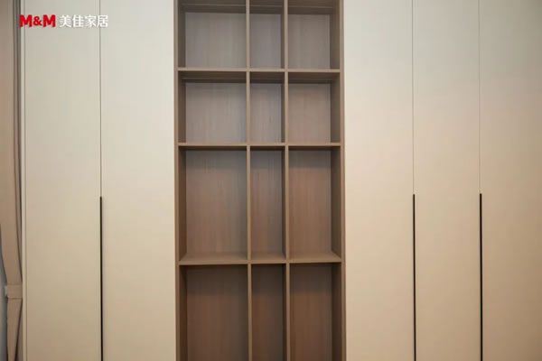 美佳家居·回佳記丨154㎡現(xiàn)代極簡(jiǎn)去電視化的家，打造無(wú)壓理想居住空間
