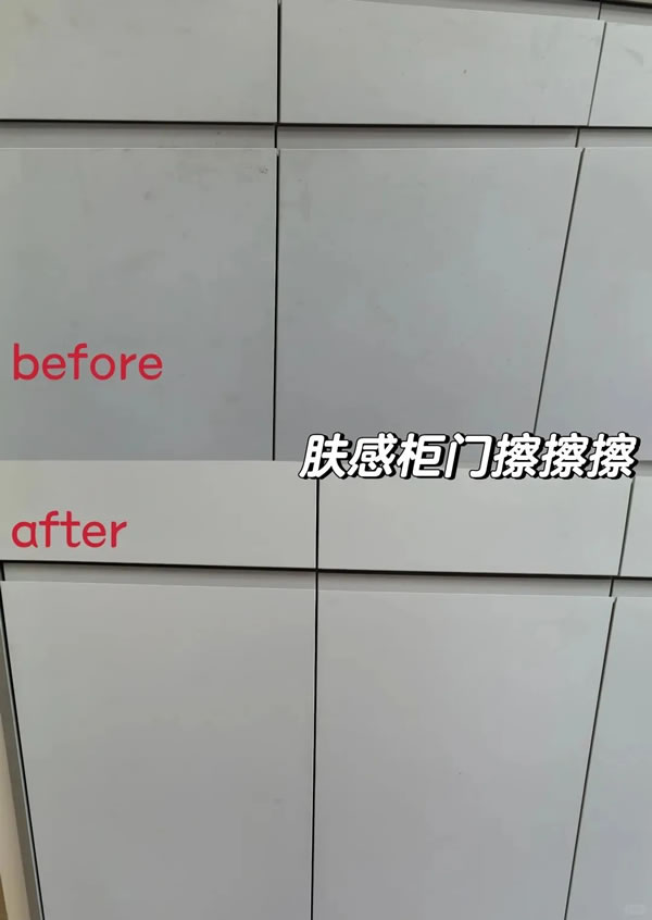 伊戀家居|定制柜體用這7種保養(yǎng)方法，真的好用很多年！