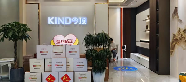 一場(chǎng)單店活動(dòng)破百萬(wàn)丨萬(wàn)州今頂頂墻門(mén)柜店重裝開(kāi)業(yè)，火爆全城簽單不斷！