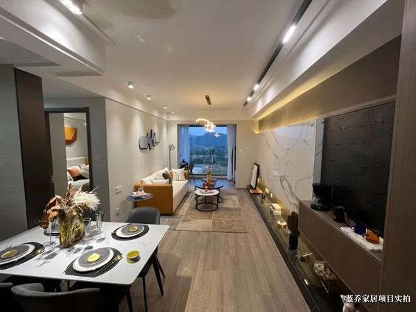 藍(lán)喬商學(xué)丨小戶型裝修的大智慧