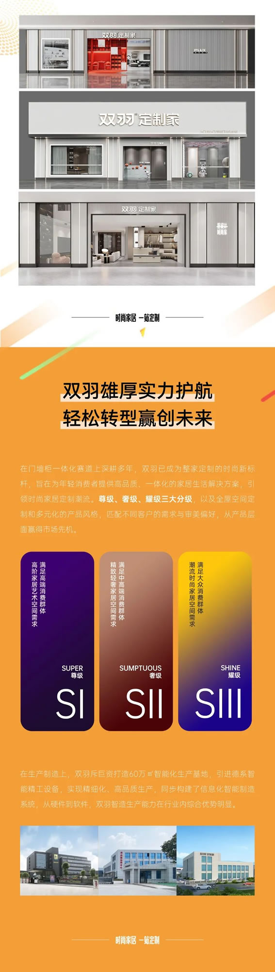 雙羽定制家·升級集結(jié)號丨擁抱門墻柜，木門經(jīng)銷商的轉(zhuǎn)型之道