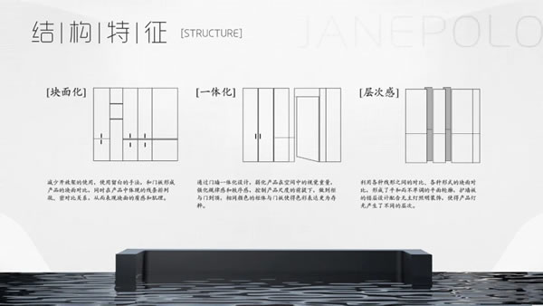 簡愛保羅全屋定制新品【靜謐光階】產(chǎn)品介紹