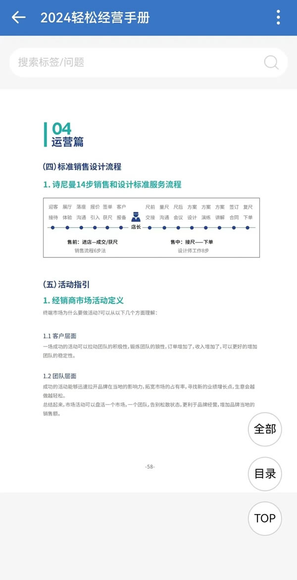 詩尼曼家居 | 百事通2.0版本全新發(fā)布，助力門店高效運營！