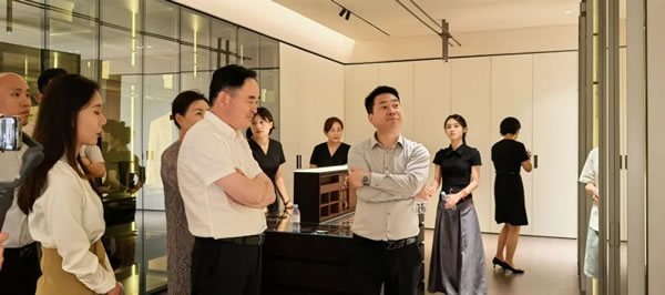 共探高定趨勢丨高定圈吳校長打卡德魯尼空間美學館