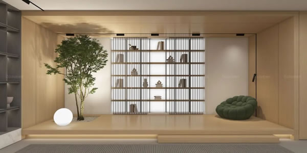 歐蒂尼家居|夏至已至，這些家居設(shè)計(jì)方式讓你清涼一夏