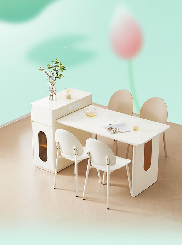 全友全屋定制·新品合集丨夏日美好，如期而至