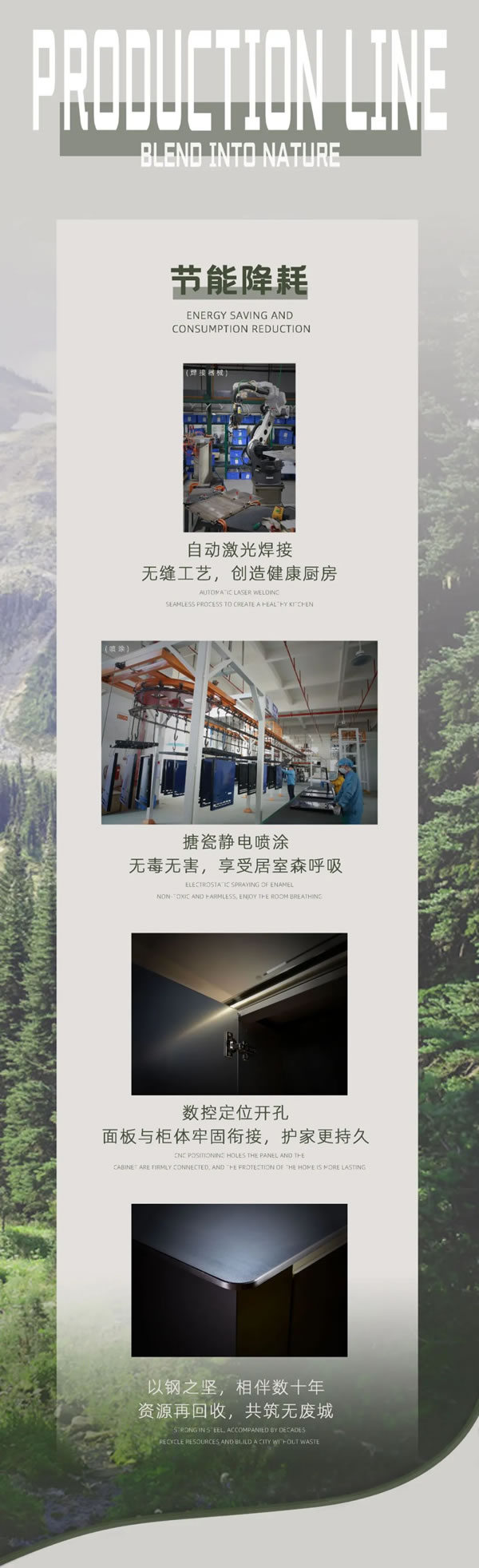 THOR索而 | 環(huán)保家居，綠滿山河