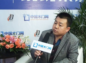 鉑勒尼木門：運用互聯(lián)網(wǎng)思維，用“三拖一”模式搶占市場
