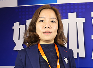 專訪重慶福生渝門業(yè)董雨霏