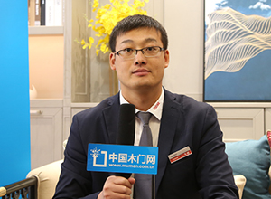 專(zhuān)訪展志天華馬超