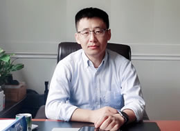 寶格潤總經理王宏磊：寶格潤非復合家居產品，從源頭解決環(huán)保問題。