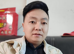 夢心木門總經理譚彬：與經銷商同行，提供持續(xù)盈利新模式